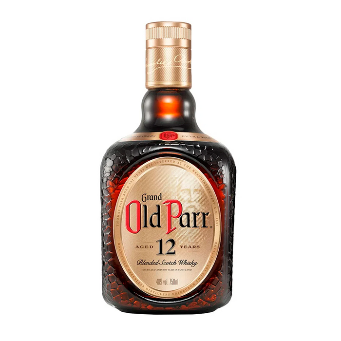 WHISKY OLDPARR 1000ML 12 ANOS