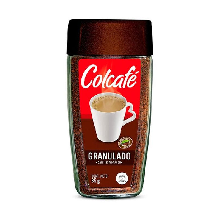 CAFE COLCAFE 85G GRANULADO