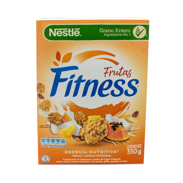CEREAL FITNESS & FRUIT 350G