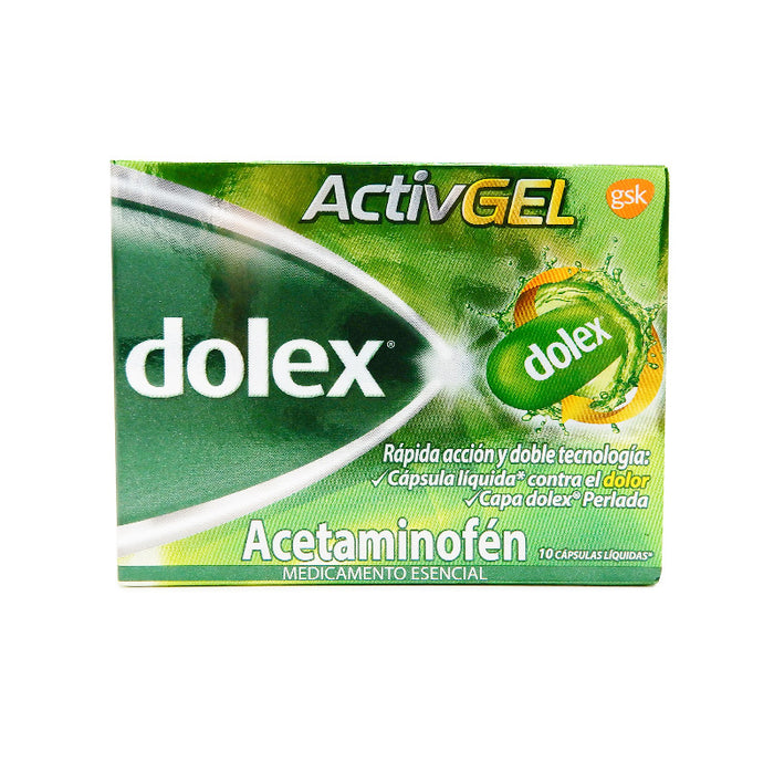DOLEX X10  ACTIVGEL