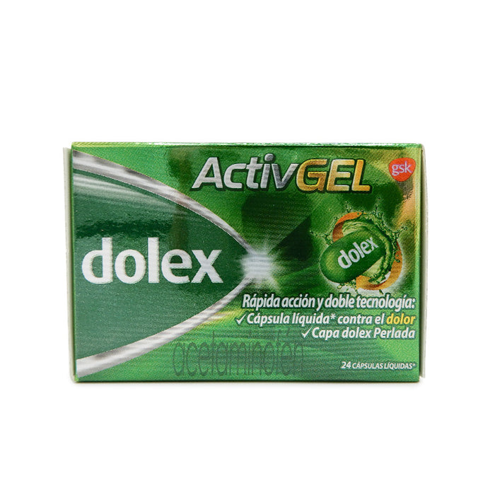 DOLEX X24  ACTIVGEL