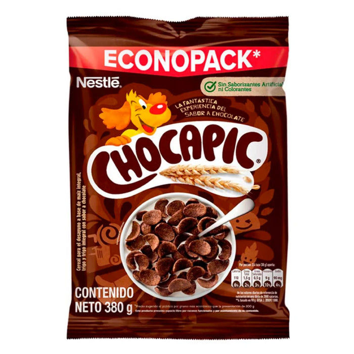 CEREAL CHOCAPIC 380G