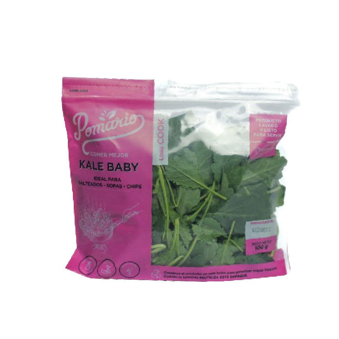 KALE BABY POMARIO