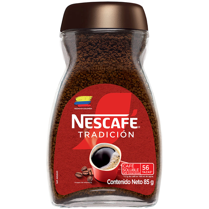 CAFE NESCAFE 85G TRADICION