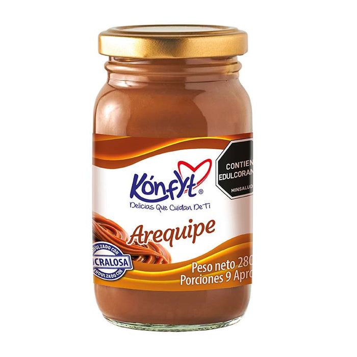 AREQUIPE DIET KONFYT 280G