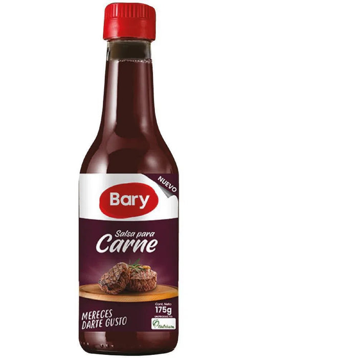 SALSA PARA CARNES 175G BARY