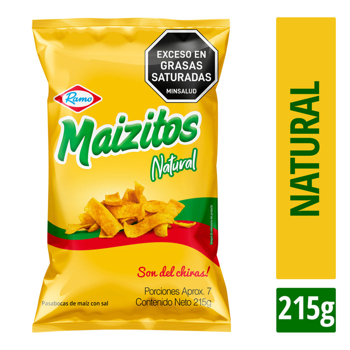 MAIZITOS RAMO 215G