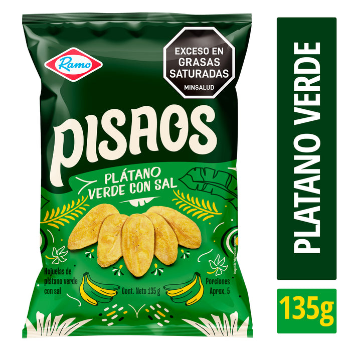 PISAOS VERDES RAMO 135G