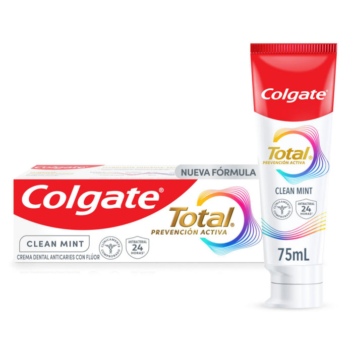 CREMA COLGATE 75ML TOTAL