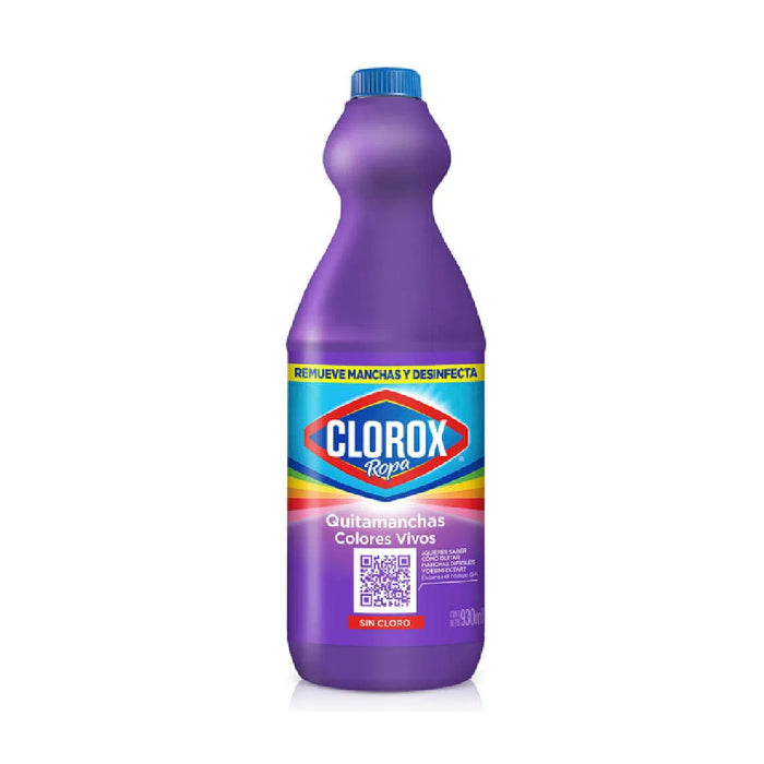 BLANQ CLOROX 930M ROPA/ COLOR