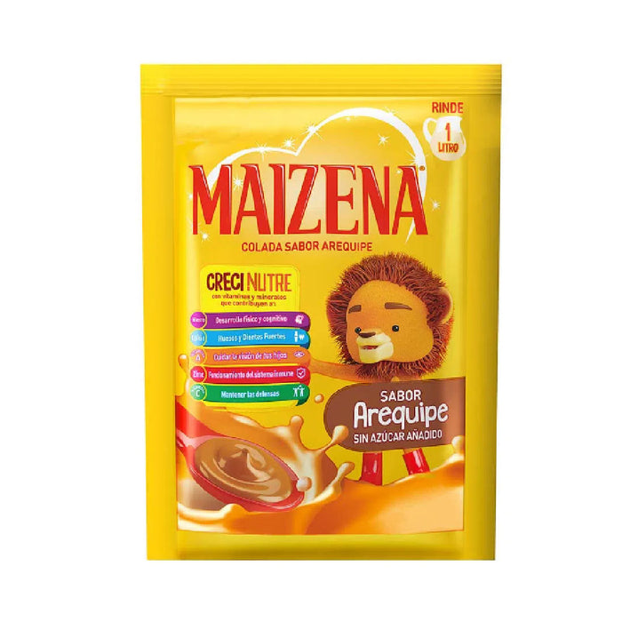 MAIZENA COLADA 28G AREQUIPE