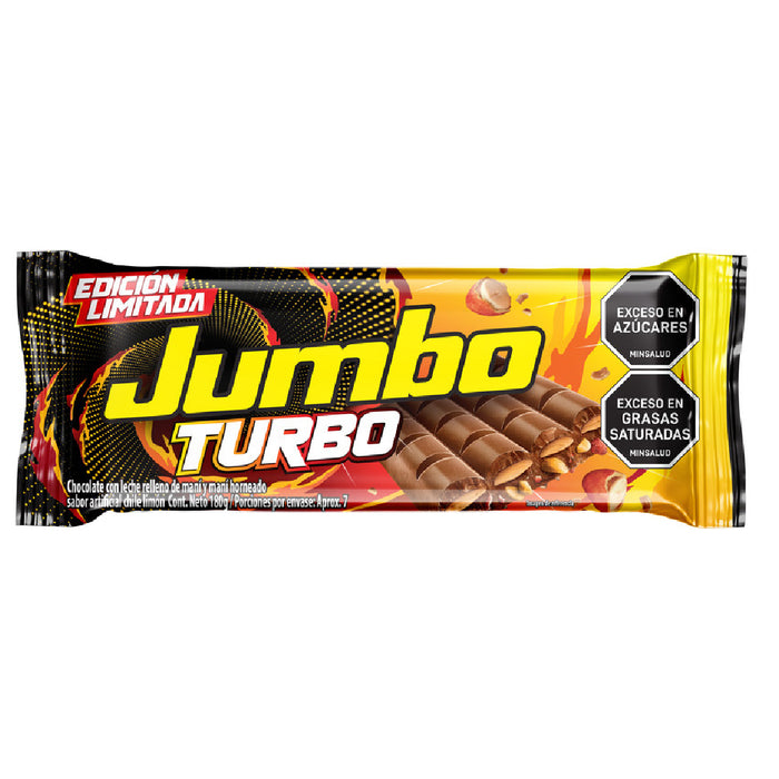 JUMBO TURBO EDICION LIMITADA 180G