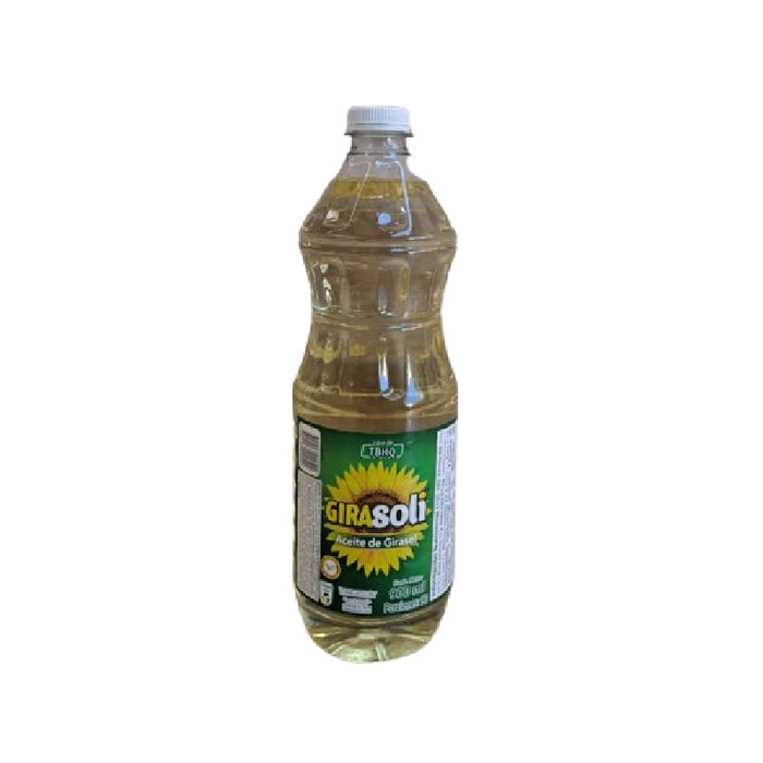 ACEITE GIRASOLI 900ML GIRASOL