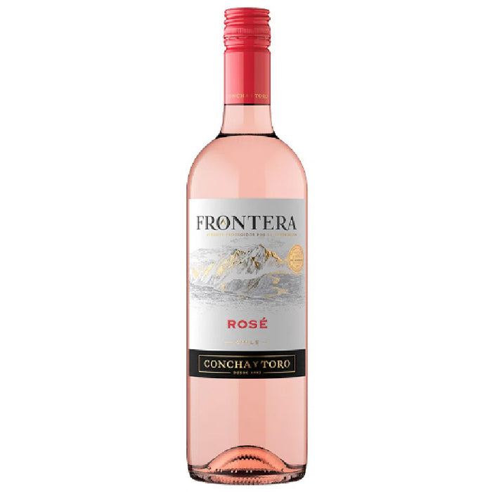 VINO FRONTERA 750C ROSADO ROSE