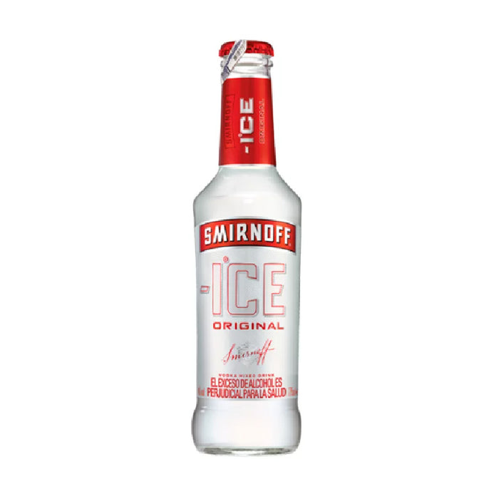 VODKA SMIRFF ICE 275C BOTELLA