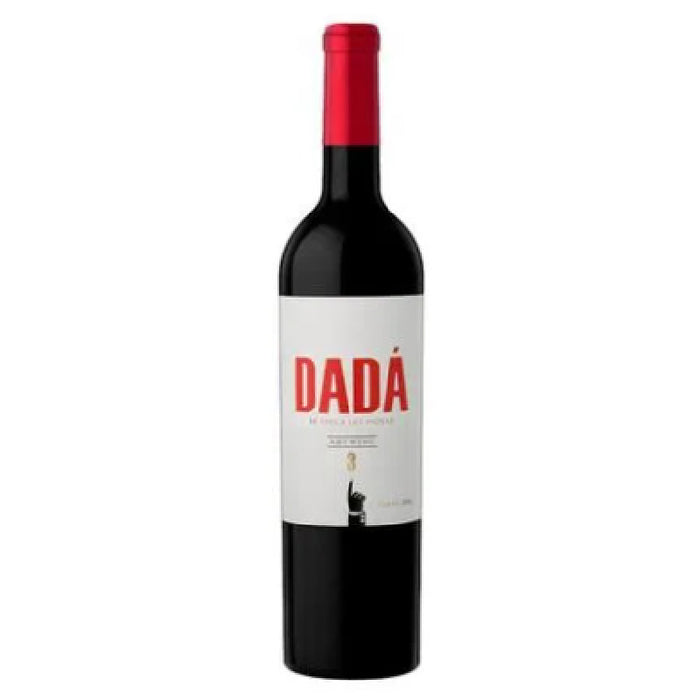 VINO DADA 3 CAB SAU SYRAH  750ML