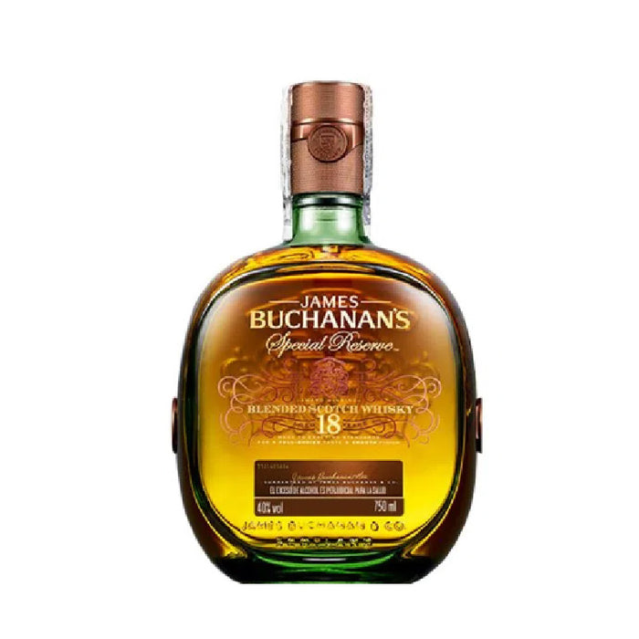 WHISKY BUCHANANS 750C SPECIAL RESERVE