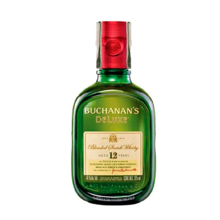 WHISKY BUCHANANS 375C 12 ANOS