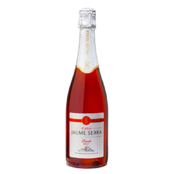 VINO ESPUM JAUME SERRA ROS 750ML DEMI