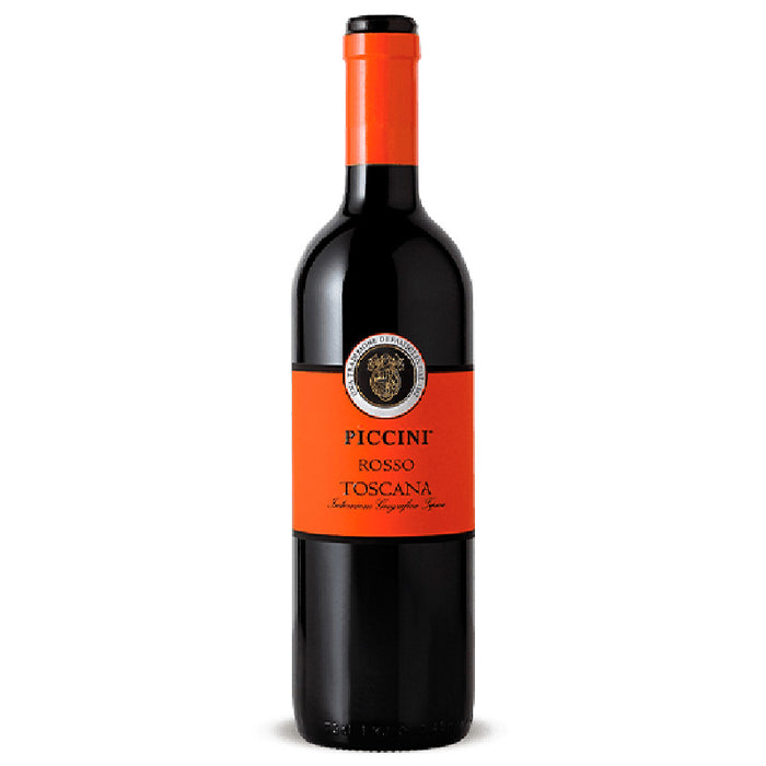 VINO TINTO ROSSO TOSCANO 750ML