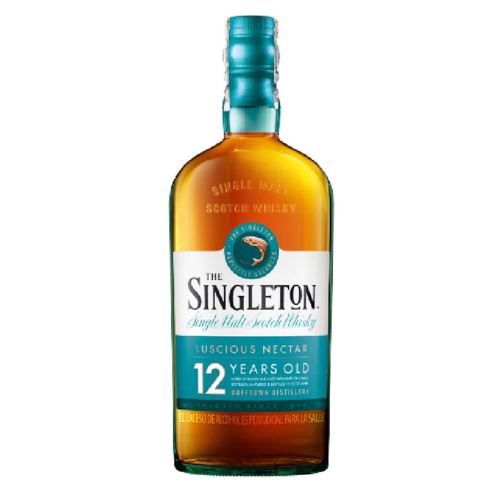 WHISKY MALTA SINGLETON 12 ANOS 700M