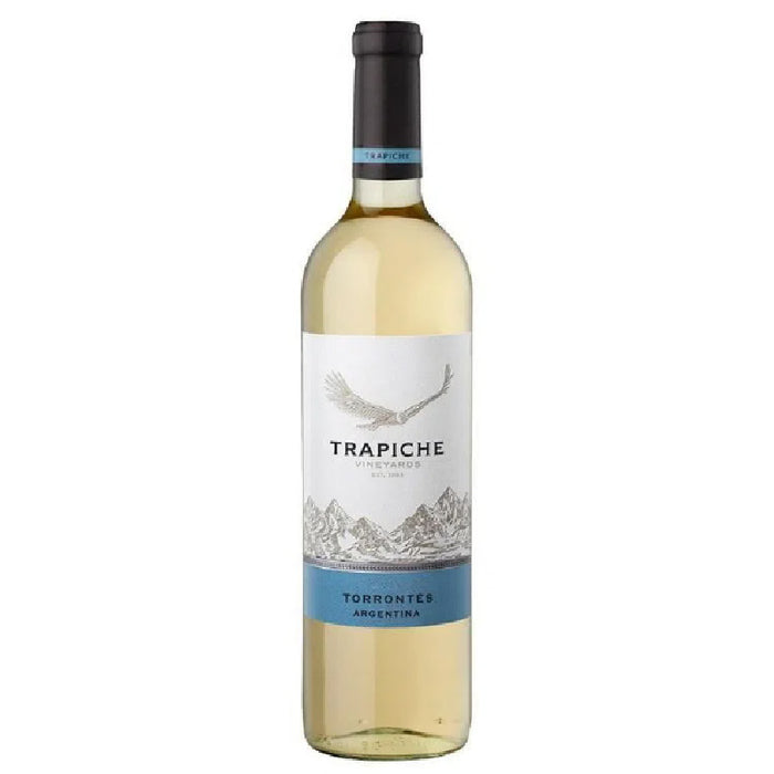 VINO BLANCO TRAPICHE TORRONTES 750 ML