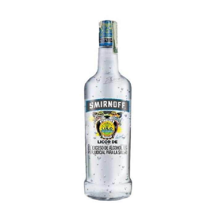 SMIRNOFF LULO 750ML S/AZUCAR