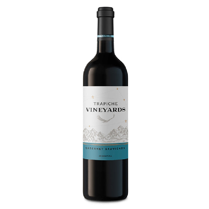 VINO TRAPICHE VARIETAL 750ML CABER SAUV