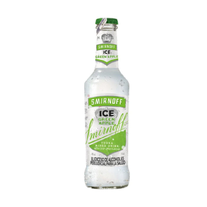 VODKA SMIRFF ICE 275C BOTELLA GRAPP