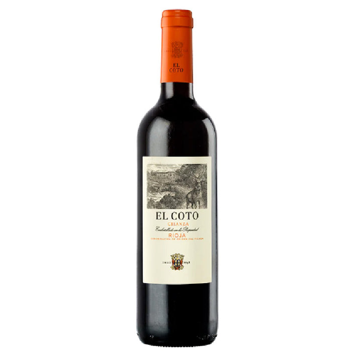 VINO COTO 750M BLANCO GTS V/TINTO 375