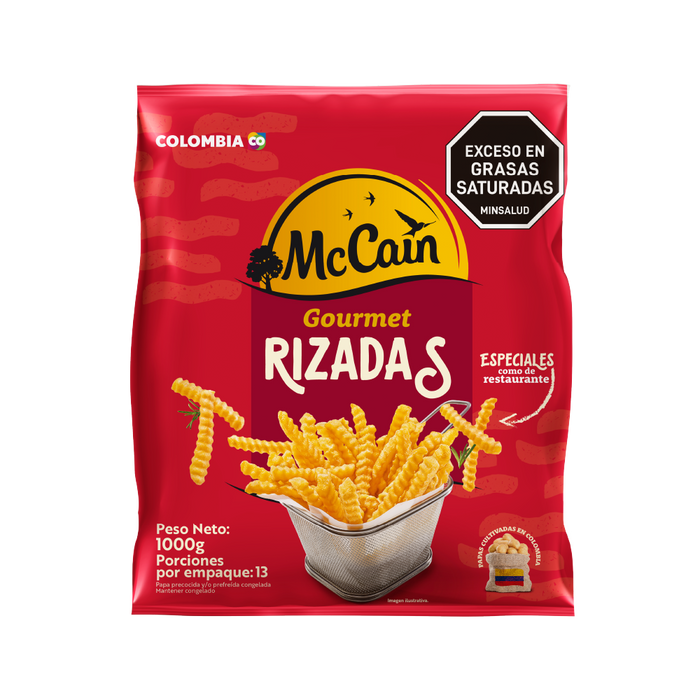 PAPA TRAD 1000G MCCAIN RAPIPAPA RIZADAS