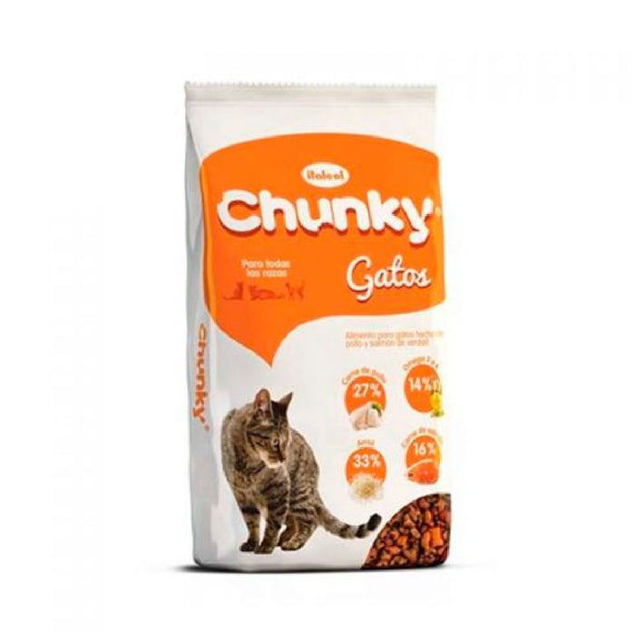 CUIDO CHUNKY GATOS 500G