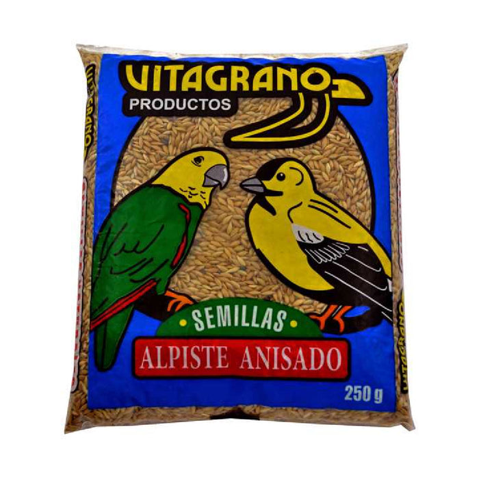 ALPISTE ANIZADO 250G