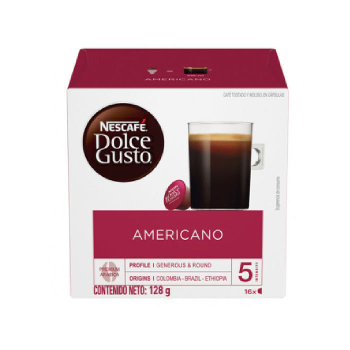 CAFE DOLCE GST 16U AMERICANO