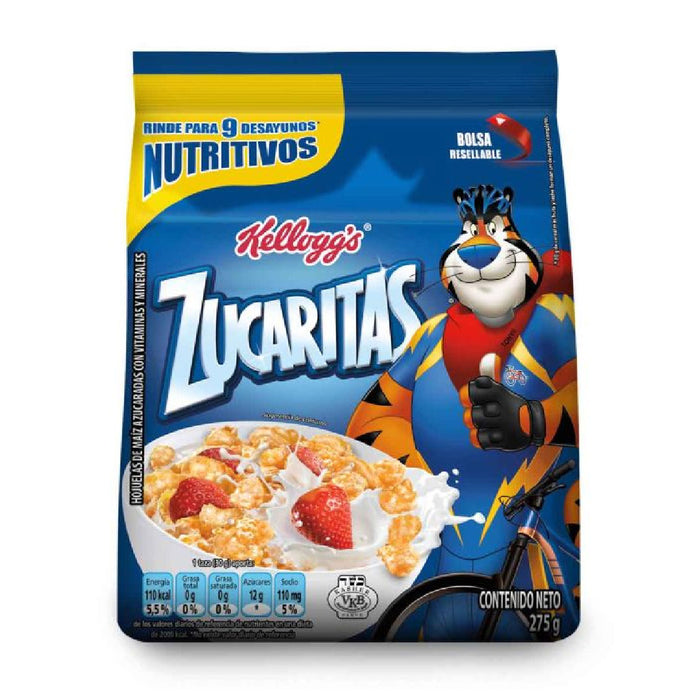 CEREAL ZUCARITAS 275G