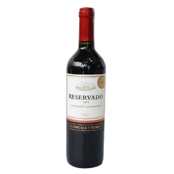 VINO CONCHA TORO 750C RESERVADO CABERNET