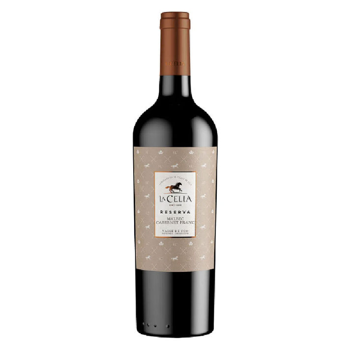 VINO TINTO RESERVA LA CELIA MAL CAB 750C