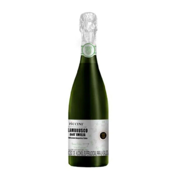 VINO LAMBRUSCO PICCINI 750ML BLANCO