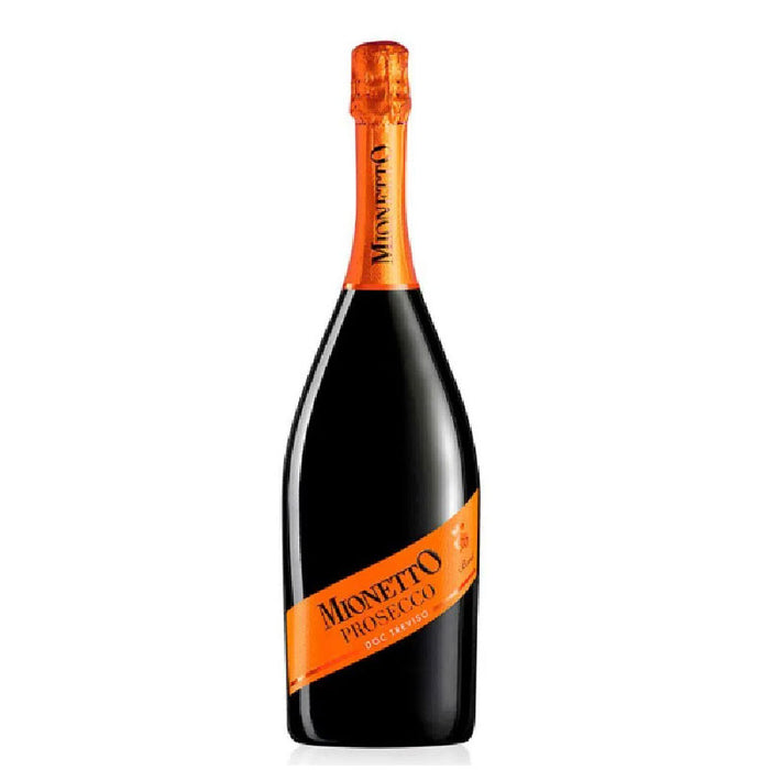 VINO MIONETTO BLANCO 750ML ESPUMOSO BRUT