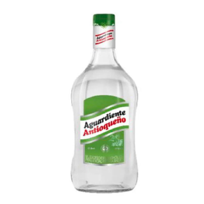 AGUARDIENTE ANTIOQUENO 24 GARRAFA