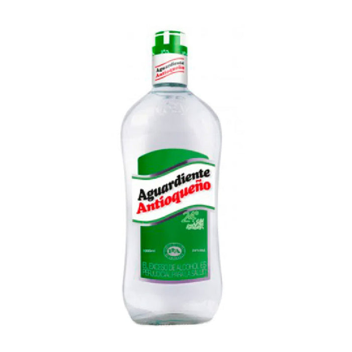 AGUARDIENTE ANTIOQUENO 24 S/A 1000ML VID