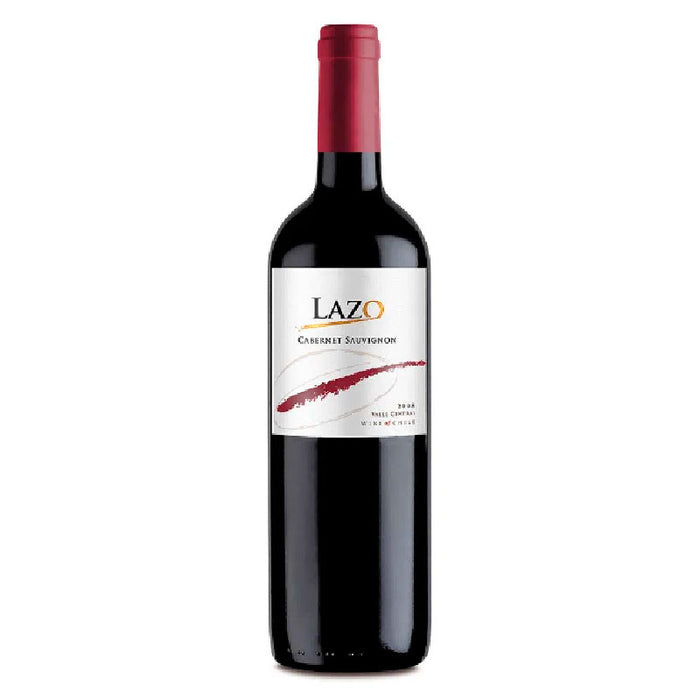 VINO TINTO LAZO 750C CABERNET