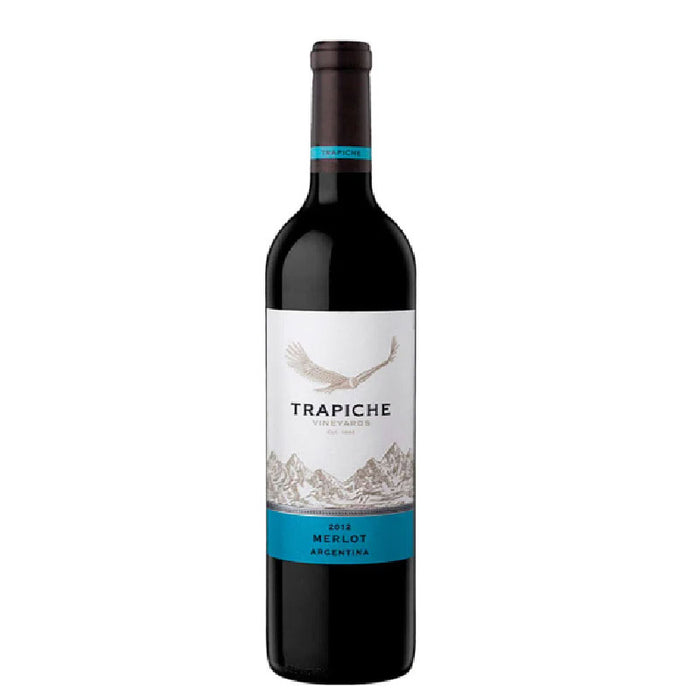 VINO TRAPICHE VARIETAL 750ML MERLOT