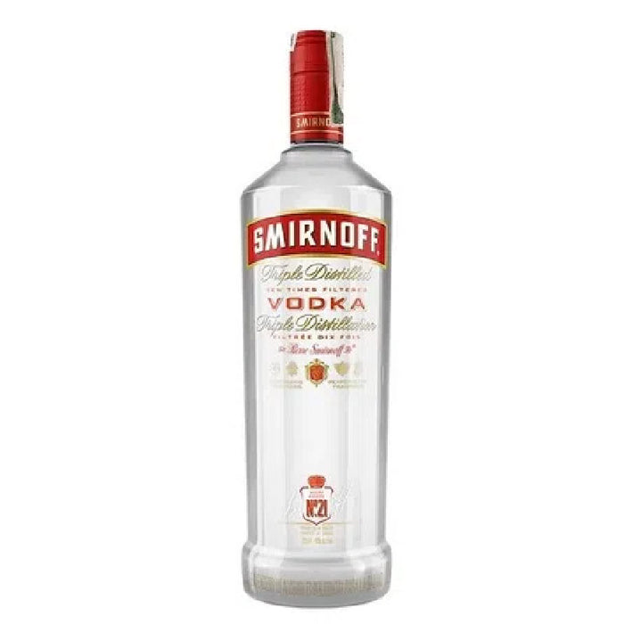 VODKA SMIRNOFF 700C RED LABEL