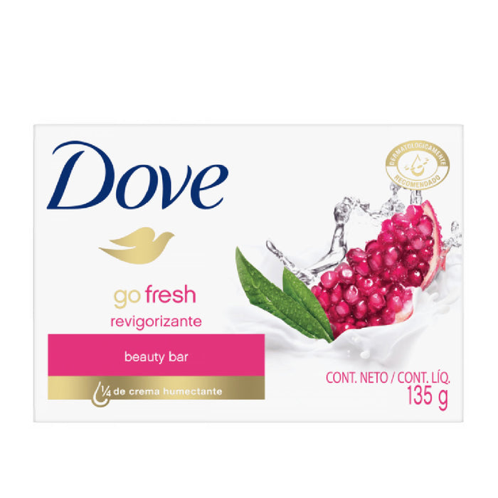 JABÓN DOVE 90 G REVIGORIZANTE