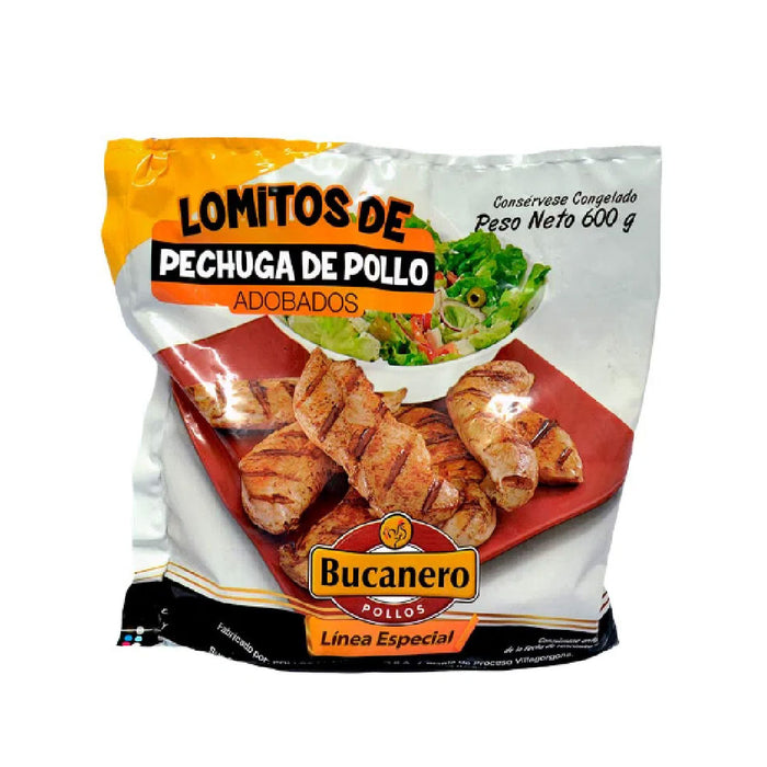 LOMITOS BUCANERO 600G