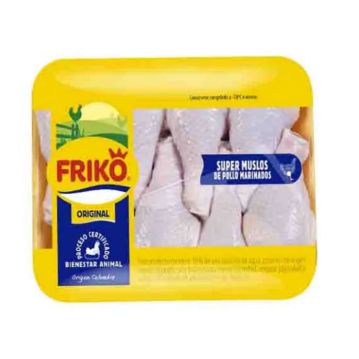 SUPERMUSLOS FRIKO 8U KILO