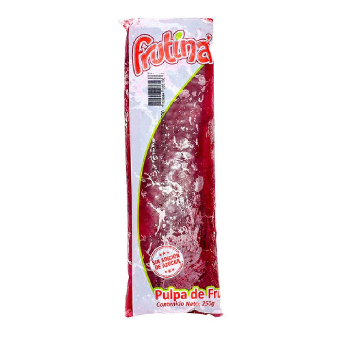 PULPA MORA 250G FRUTINAL