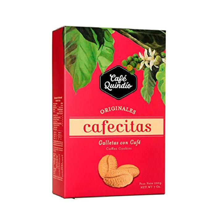 GALLETAS CAFECITAS 200G