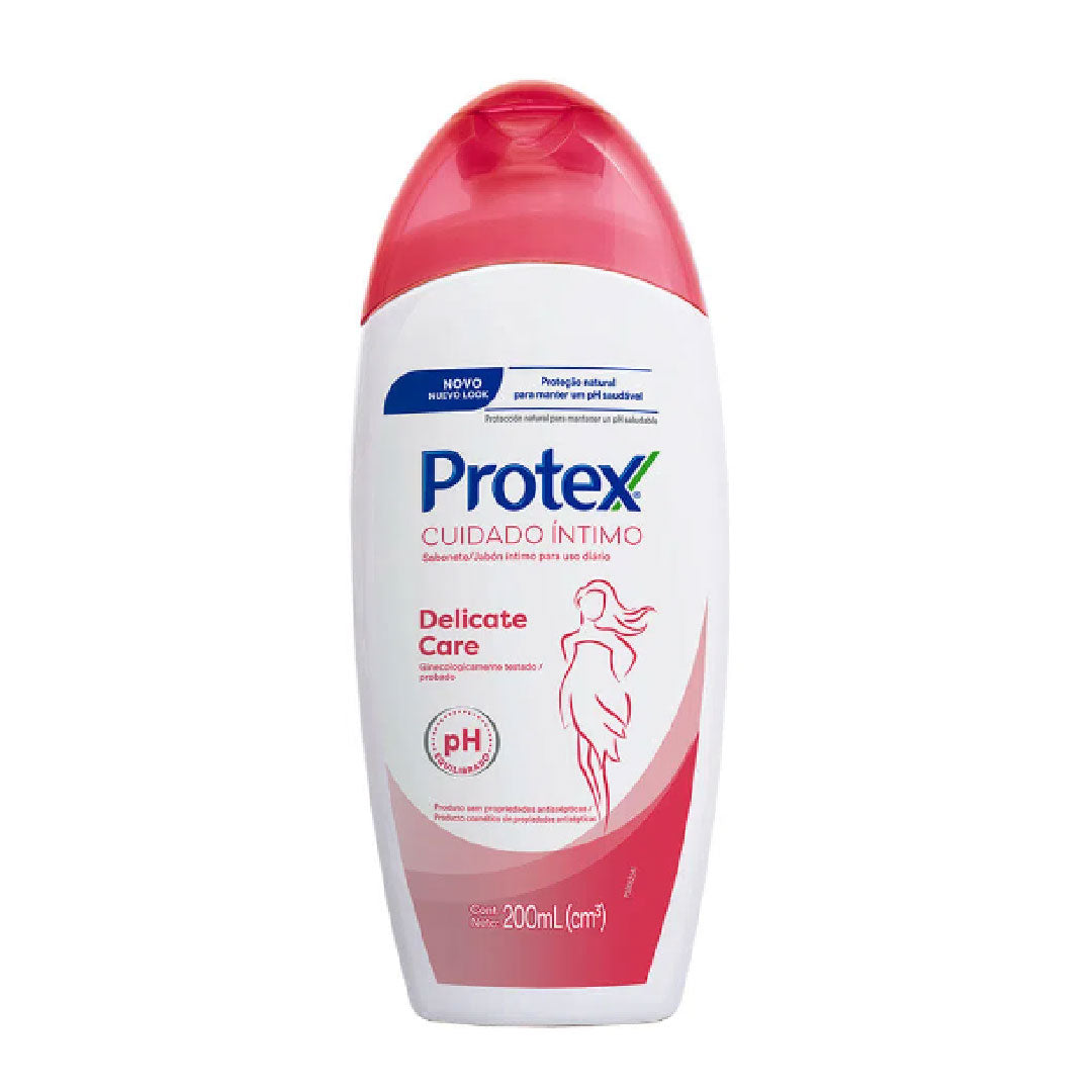 JabÓn LÍquido Protex Cuidado Íntimo Delicate Care 200 Ml — Supermercados Supervaquita 5742